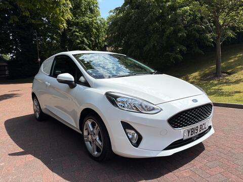 Ford Fiesta Van Car Derived Van 1.5 TDCi Euro 6 (s/s) 3dr