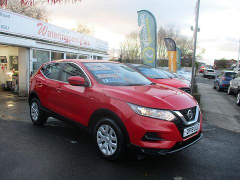 Nissan Qashqai SUV 1.5 dCi Visia Euro 6 (s/s) 5dr