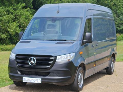 Mercedes-Benz Sprinter Panel Van 2.1 314 CDI FWD L2 H2 Euro 6 5dr
