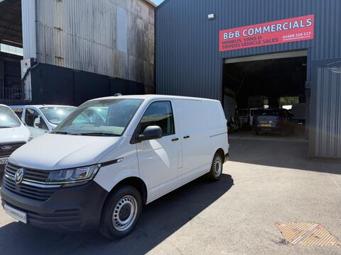 Volkswagen Transporter Panel Van 2.0 TDI T28 Startline FWD SWB Euro 6 (s/s) 5dr