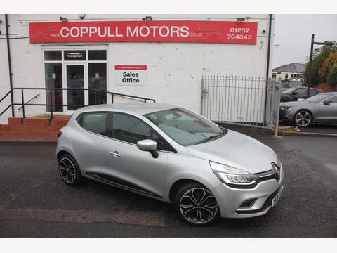 Renault Clio Hatchback 1.5 dCi Signature Nav Euro 6 (s/s) 5dr
