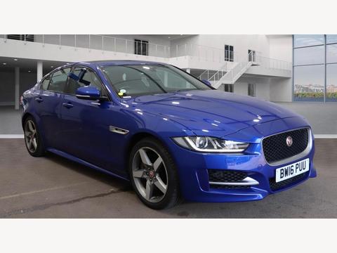 Jaguar XE Saloon 2.0 GTDi R-Sport Auto Euro 6 (s/s) 4dr
