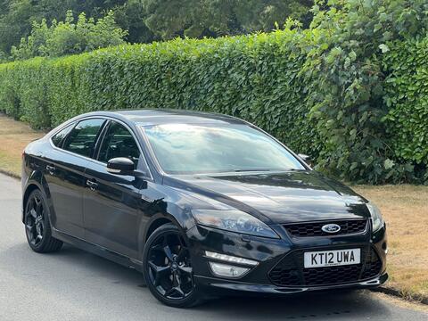 Ford Mondeo Hatchback 2.2 TDCi Titanium X Sport Euro 5 5dr