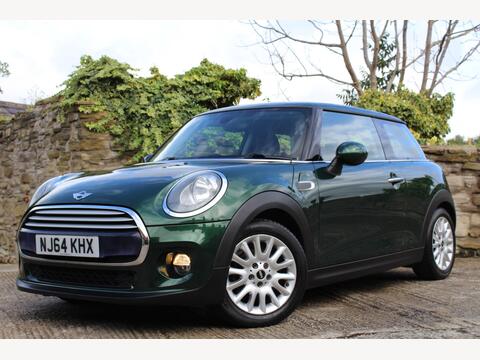 MINI Hatch Hatchback 1.5 Cooper D Euro 6 (s/s) 3dr