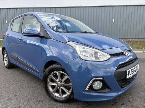 Hyundai i10 Hatchback 1.0 Premium Euro 5 5dr
