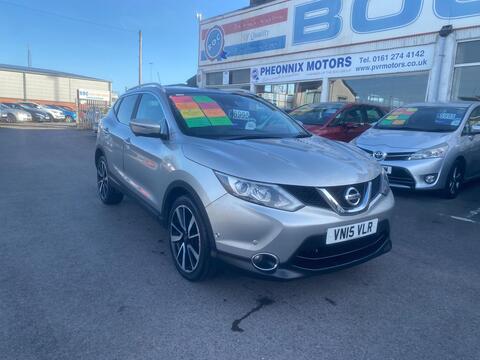 Nissan Qashqai SUV 1.5 dCi Tekna 2WD Euro 5 (s/s) 5dr