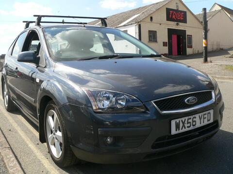 Ford Focus Hatchback 1.6 Zetec Climate 5dr