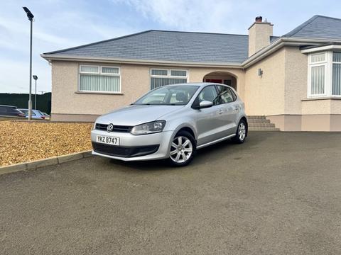 Volkswagen Polo Hatchback 1.4 SE DSG Euro 5 5dr