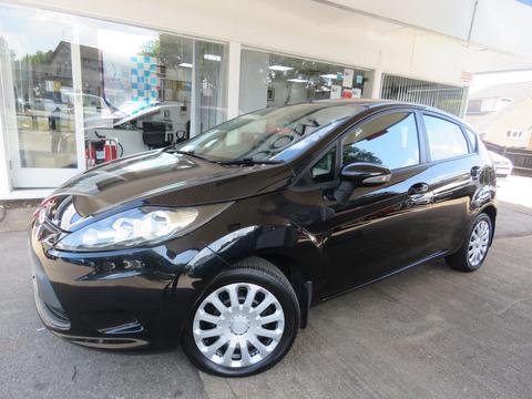 Ford Fiesta Hatchback 1.4 Edge 5dr