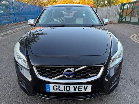 Volvo C30 Coupe 2.0D R-Design Sports Coupe Powershift Euro 4 3dr