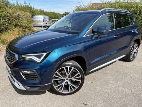 SEAT Ateca SUV 2.0 TDI XPERIENCE Lux DSG Euro 6 (s/s) 5dr