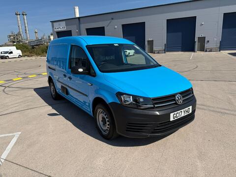 Volkswagen Caddy Maxi Panel Van 2.0 TDI C20 BlueMotion Tech Startline LWB Euro 6 (s/s) 6dr