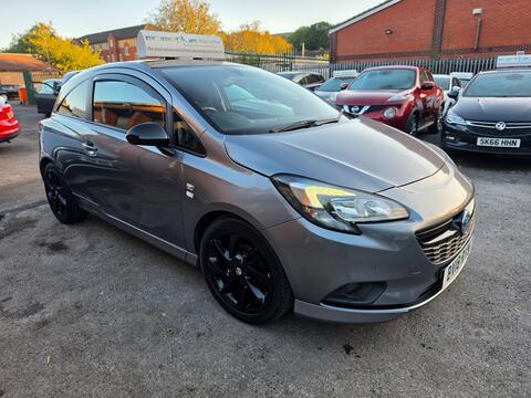 Vauxhall Corsa Hatchback 1.4i ecoFLEX Limited Edition Euro 6 3dr
