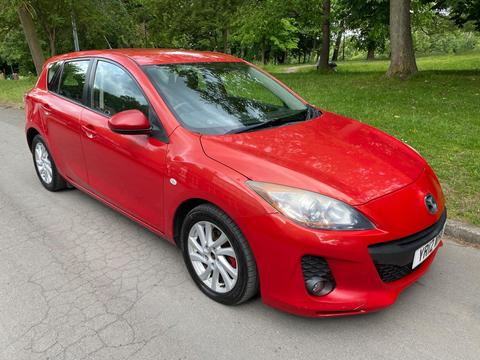 Mazda Mazda3 Hatchback 1.6 TS2 Euro 5 5dr