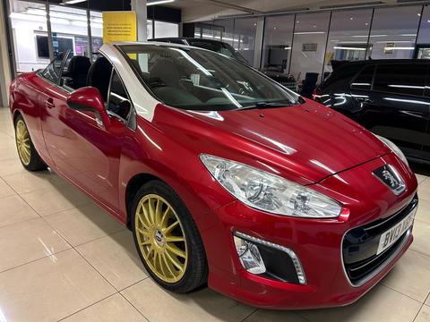 Peugeot 308 CC Convertible 1.6 e-HDi Active Euro 5 (s/s) 2dr