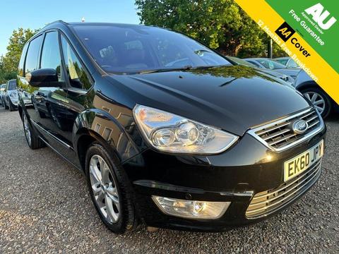 Ford Galaxy MPV 2.0T EcoBoost Titanium Powershift Euro 5 5dr