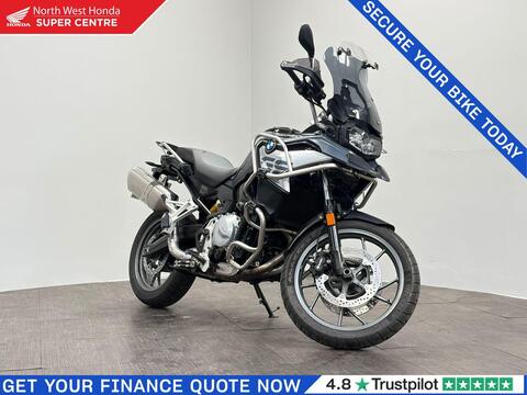 BMW F 750 GS