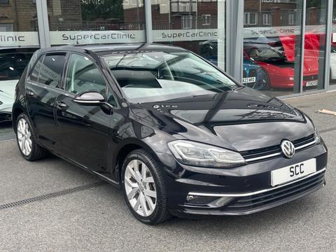 Volkswagen Golf Hatchback 1.4 TSI BlueMotion Tech SE DSG Euro 6 (s/s) 5dr