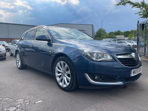 Vauxhall Insignia Estate 2.0 CDTi Elite Nav Sports Tourer Euro 6 (s/s) 5dr
