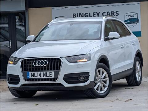 Audi Q3 SUV 2.0 TDI SE Euro 5 (s/s) 5dr