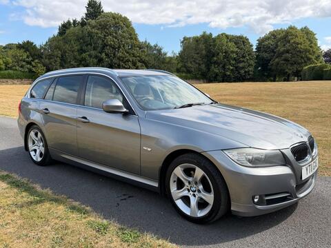 BMW 3 Series Estate 2.0 318i Exclusive Edition Touring Steptronic Euro 5 5dr