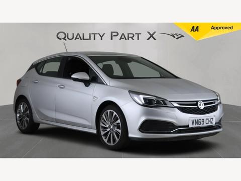 Vauxhall Astra Hatchback 1.4i Turbo SRi VX Line Nav Euro 6 (s/s) 5dr
