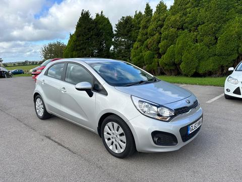 Kia Rio Hatchback 1.4 2 Auto Euro 5 5dr