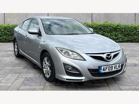 Mazda Mazda6 Hatchback 2.0 TS 5dr