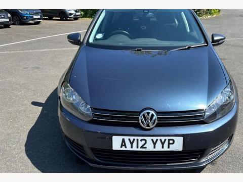 Volkswagen Golf Hatchback 1.6 TDI Match Euro 5 5dr