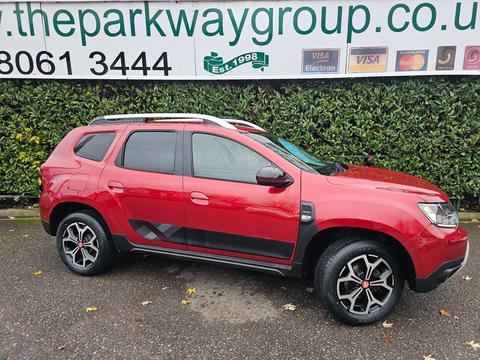 Dacia Duster SUV 1.3 TCe Techroad Euro 6 (s/s) 5dr