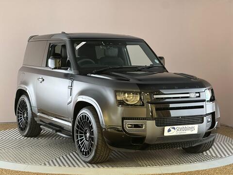 Land RoverDefender 90