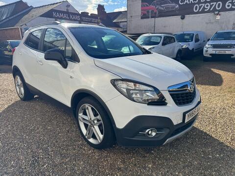 Vauxhall Mokka SUV 1.4i Turbo Limited Edition 2WD Euro 6 (s/s) 5dr