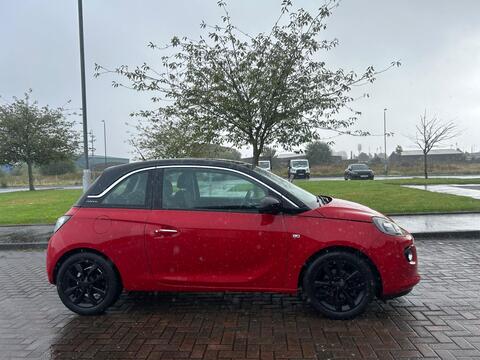 Vauxhall ADAM Hatchback 1.2 16v JAM Euro 5 3dr