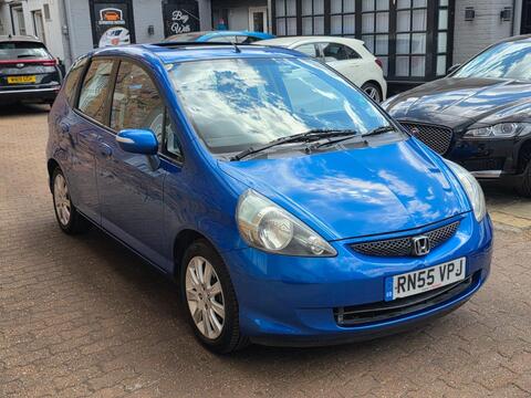 Honda Jazz Hatchback 1.4 i-DSI SE CVT-7 5dr