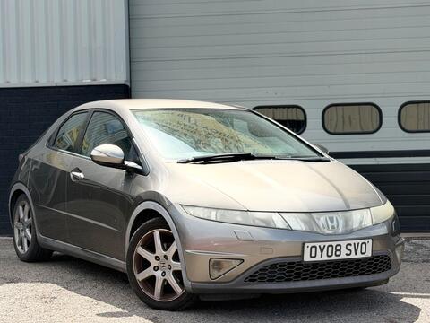 Honda Civic Hatchback 1.8 i-VTEC Sport 5dr
