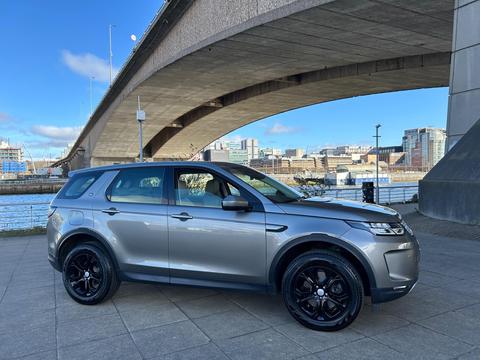 Land Rover Discovery Sport SUV 2.0 D180 MHEV S Auto 4WD Euro 6 (s/s) 5dr