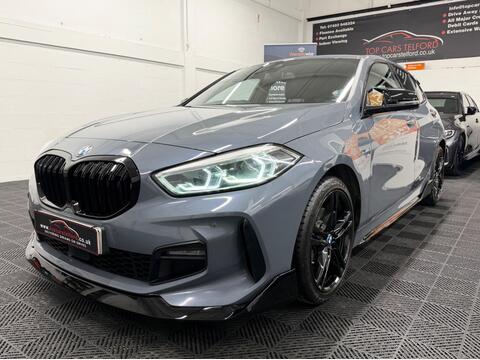 BMW 1 Series 1.5 118i M Sport (LCP) DCT Euro 6 (s/s) 5dr