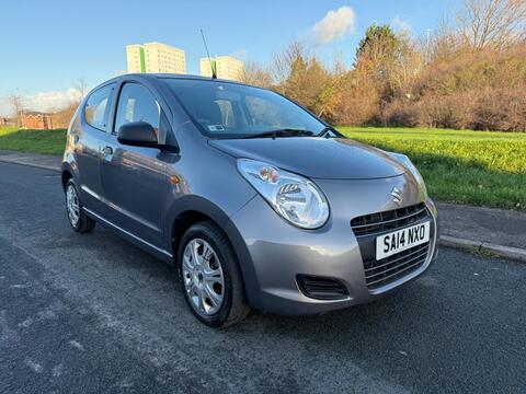 Suzuki Alto Hatchback 1.0 12V SZ Euro 5 5dr