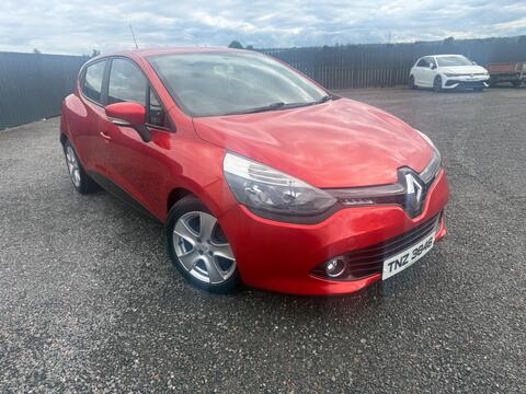 Renault Clio Hatchback 0.9 TCe Expression + Euro 5 (s/s) 5dr