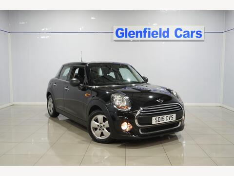 MINI Hatch Hatchback 1.2 One Euro 6 (s/s) 5dr