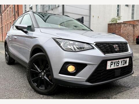 SEAT Arona SUV 1.0 TSI SE Technology Euro 6 (s/s) 5dr