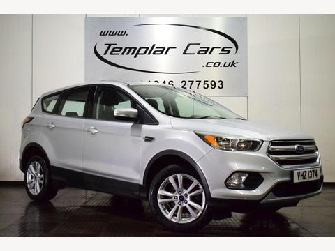 Ford Kuga SUV 1.5T EcoBoost Zetec Euro 6 (s/s) 5dr