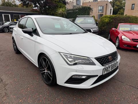 SEAT Leon Hatchback 2.0 TSI Cupra 290 Lux DSG Euro 6 (s/s) 5dr