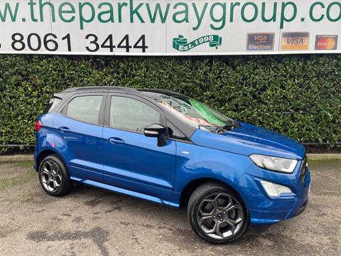 Ford EcoSport SUV 1.0T EcoBoost ST-Line Auto Euro 6 (s/s) 5dr