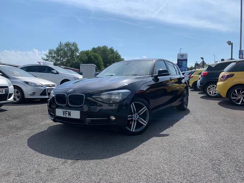 BMW 1 Series Hatchback 1.6 116i Sport Euro 5 (s/s) 5dr