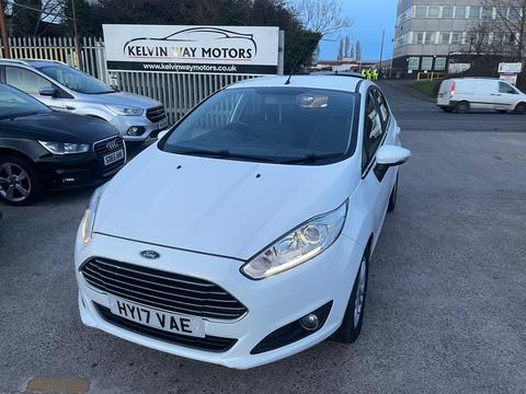 Ford Fiesta Hatchback 1.0T EcoBoost Zetec Euro 6 (s/s) 5dr