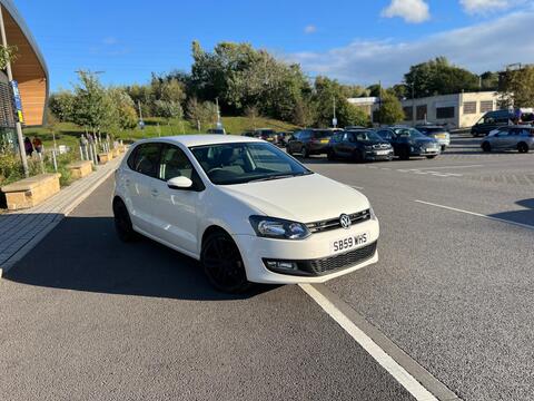 Volkswagen Polo Hatchback 1.2 Moda Euro 5 5dr