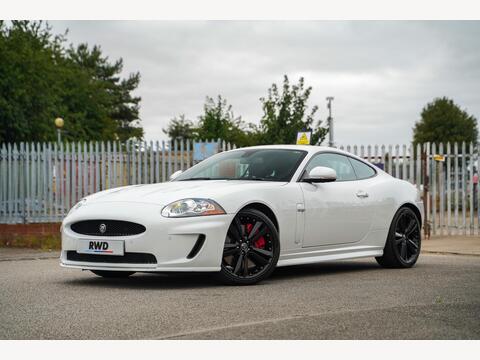 Jaguar XKR Coupe 5.0 V8 Auto Euro 5 2dr