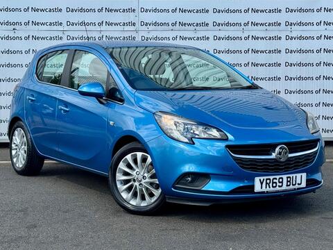 Vauxhall Corsa Hatchback 1.4i SE Nav Euro 6 (s/s) 5dr