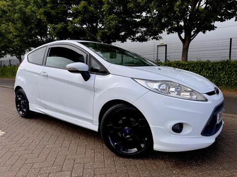 Ford Fiesta Hatchback 1.6 Zetec S 3dr